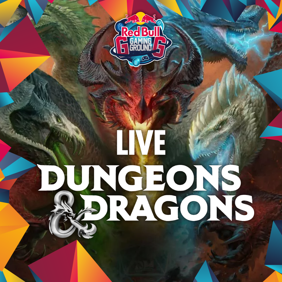 PKP26 Live Dungeons & Dragons
