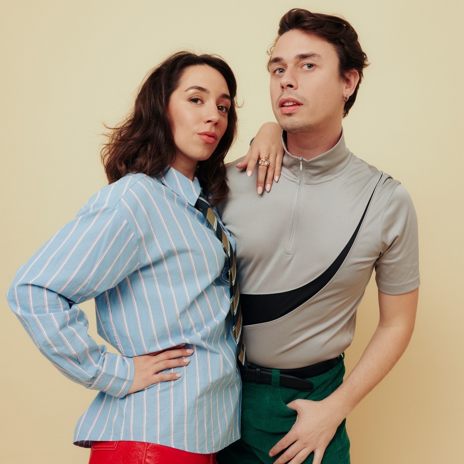 Flo Windey & Laurens Luyten