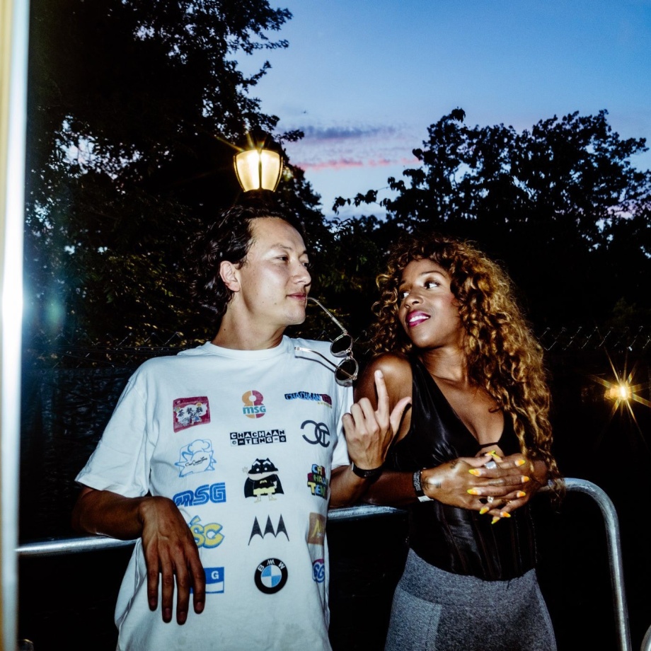 Charlotte Adigéry & Bolis Pupul