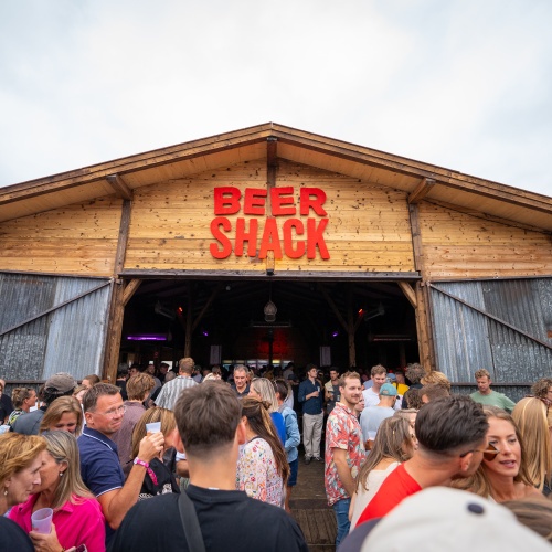PKP26 Beer Shack