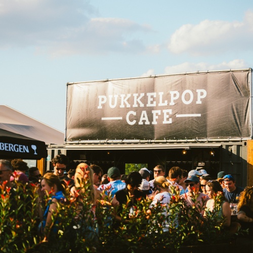 PKP26 Pukkelpop Café