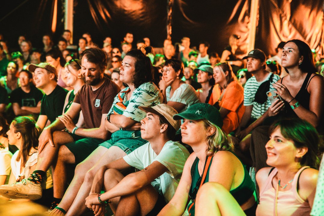 Live Podcast Zware Klap • Pukkelpop 2024 • 15161718 AUG