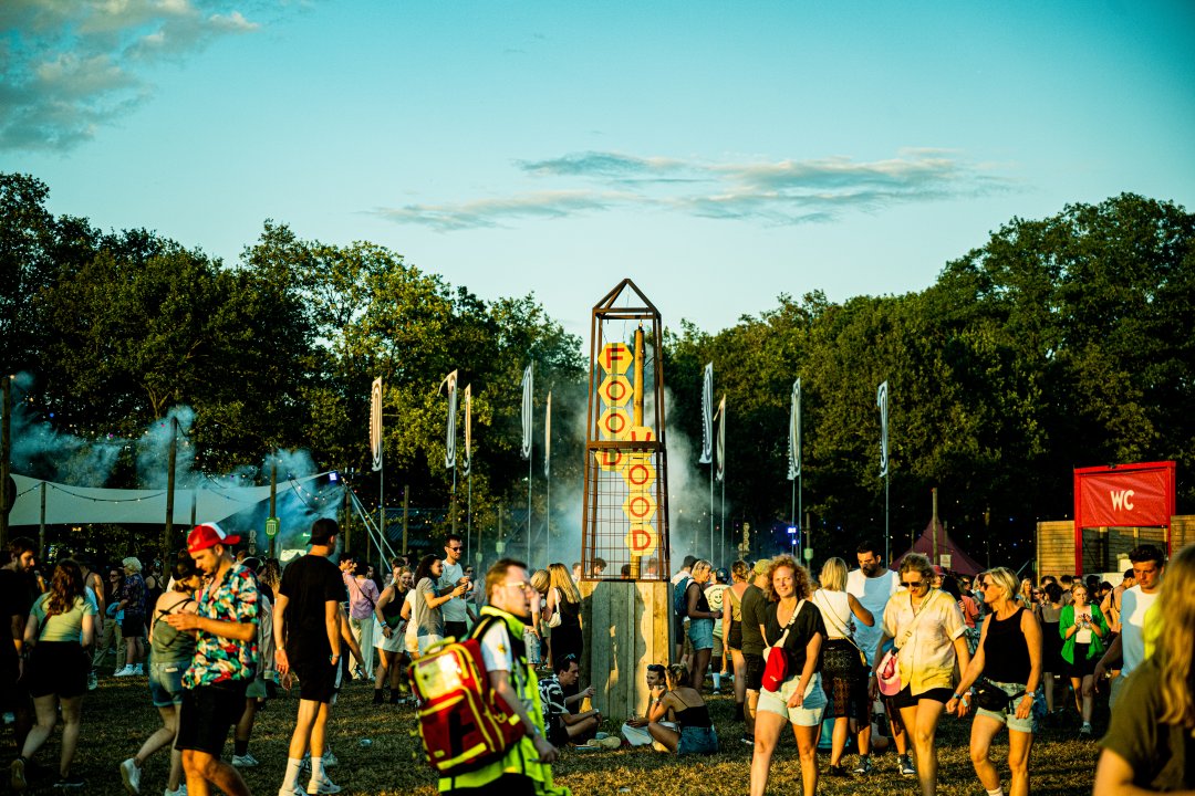 Food Wood • Pukkelpop 2024 • 15161718 AUG