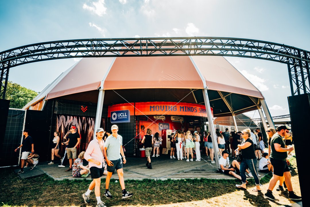 ERENA LEVEL 2 UNLOCKED • Pukkelpop 2024 • 15161718 AUG